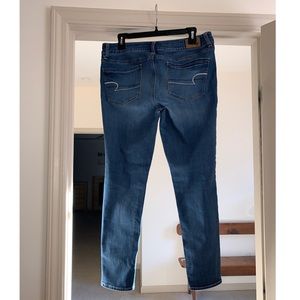 American Eagle Skinny Jeans (Jegging)